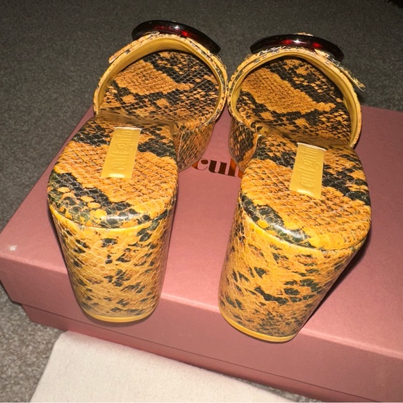 CULT GAIA Platforms - Picture 11 of 14